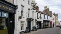 Black Lion Hotel Richmond North Yorkshire - parking