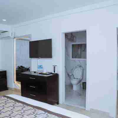 Sinkor Palace Rooms
