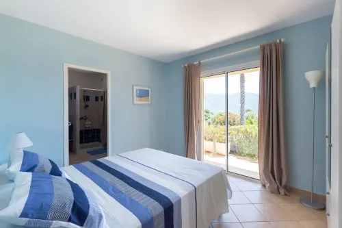 Panoramic View over the Sea with Private Swimming Pool - Виллы