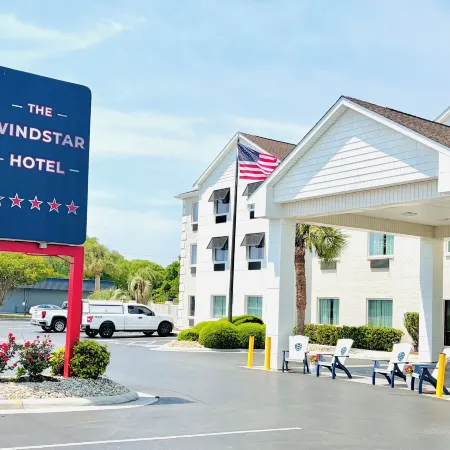 The Windstar Hotel - Emerald Isle / Swansboro