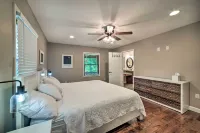 Lakefront 'Rest-Ashored' Home w/ Private Dock! - 3-Star