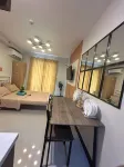 Aesthetic, Cozy and Modern Pool and SeaView Condo in Mactan Saekyung Phase 3 - สระว่ายน้ำส่วนตัว