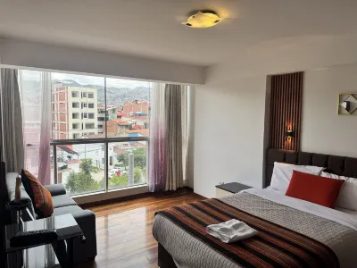 Residencial Emilio Отели в г. 