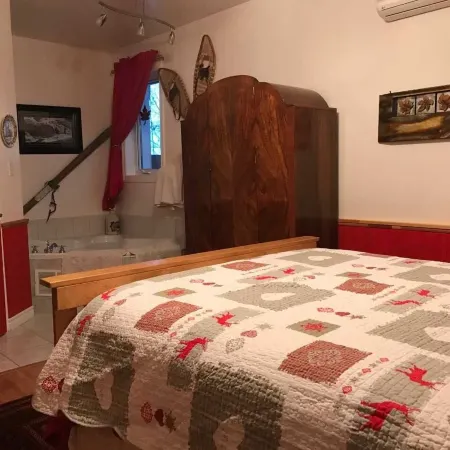 Our Valley View Bed & Breakfast