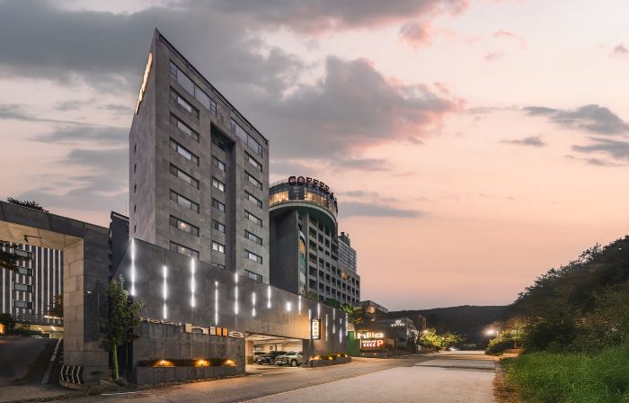 Paju Hills Hotel