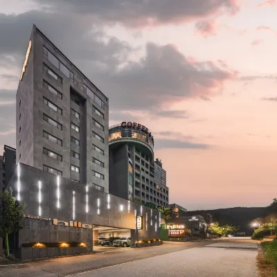 Paju Hills Hotels in der Nähe von Galerie G-an