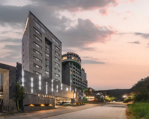 Paju Hills Hotel โรงแรมใกล้จังนึง