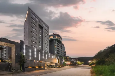 Paju Hills Hotel in zona Tomba Reale di Jangneung