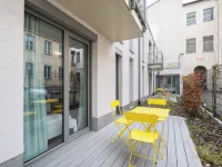 Homaris Apartments Therese Hotels near ميونخ وورك ستايل
