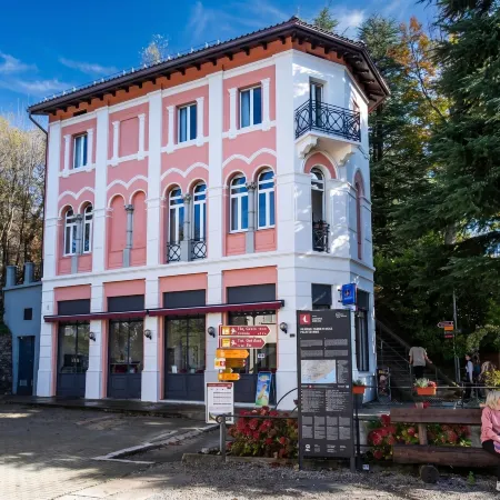 Tesori Della Vetta Apartments