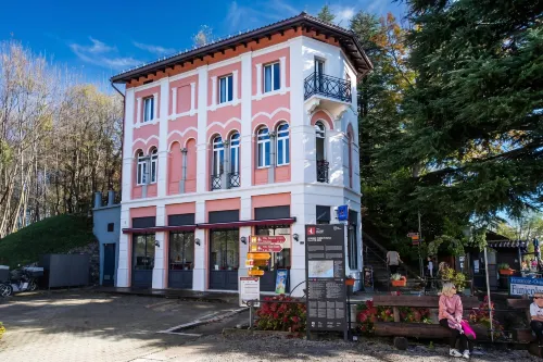 Tesori Della Vetta Apartments - Condos