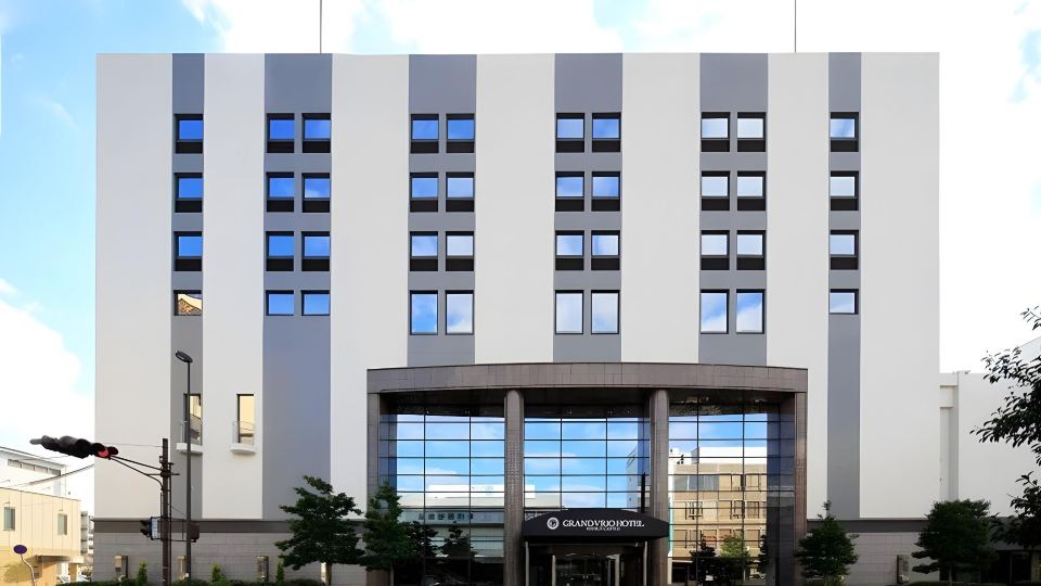 Himeji Castle Grandvrio Hotel