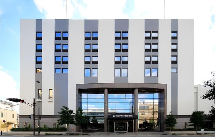 Himeji Castle Grandvrio Hotel
