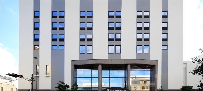Himeji Castle Grandvrio Hotel Ξενοδοχεία στην πόλη Χιμέτζι