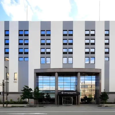 Himeji Castle Grandvrio Hotel Hotels near Shikama-ko