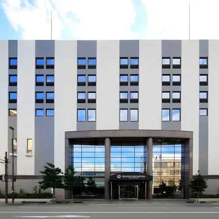Himeji Castle Grandvrio Hotel