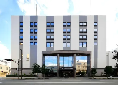 Himeji Castle Grandvrio Hotel Hôtels à : 
