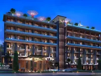 Anda Sea Tales Resort Hotels in der Nähe von Hat Noppharat Thara