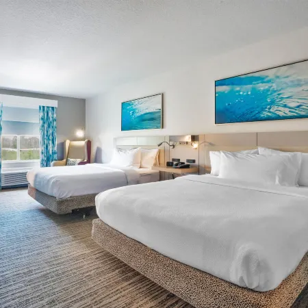 Hilton Garden Inn Jacksonville-Airport
