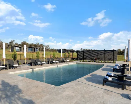 The Lane Retreat Hotels in Pokolbin