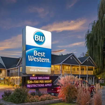 Best Western Inn at Penticton