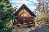 Mtn View Cabin w Hot Tub-game Room Pet Friendly