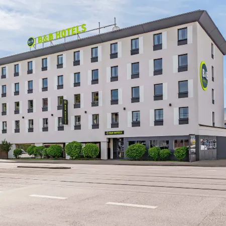 B&B HOTEL Saarbrücken-Ost