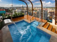 Mercure Alameda Quito - Küvet