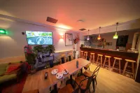 Snow Monkey Lodge