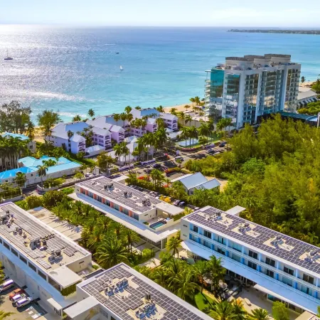 Cayman Luxury Rentals at the Grove