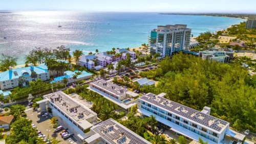 Cayman Luxury Rentals at the Grove