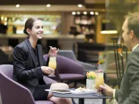 Novotel Genève Centre - bar