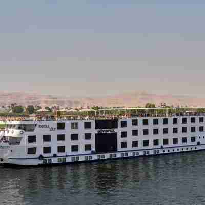 Mövenpick MS Royal Lily Nile Cruise Hotel Exterior