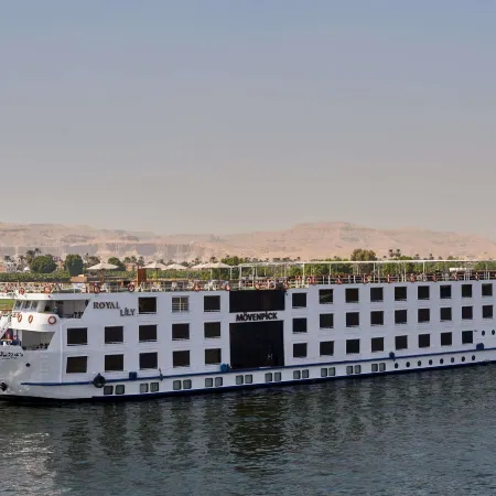 Mövenpick MS Royal Lily Nile Cruise