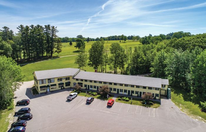 The Lodge at Poland Spring Resort