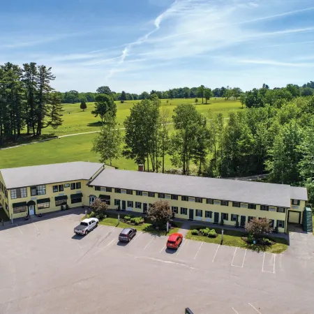 The Lodge at Poland Spring Resort