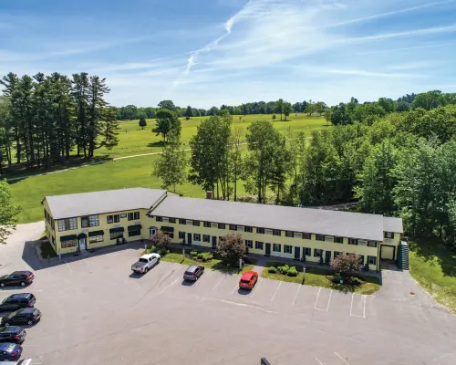 The Lodge at Poland Spring Resort Hotels in Androscoggin County