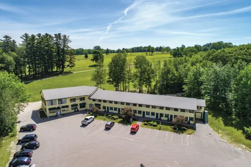 The Lodge at Poland Spring Resort