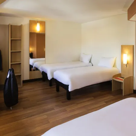 Ibis Lille Lomme Centre