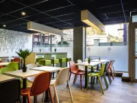 Ibis Budget Paris Clichy Mairie - petit déjeuner