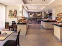 Fuerther Hotel Mercure Nuernberg West - breakfast