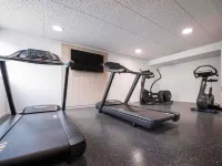 Novotel Rennes Alma - Fitnessstudio