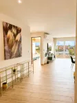 Marina view 3BR pool 7min walk to beach