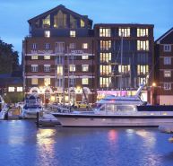 Salthouse Harbour Hotel