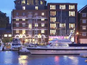 Salthouse Harbour Hotel