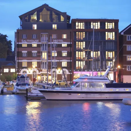 Salthouse Harbour Hotel
