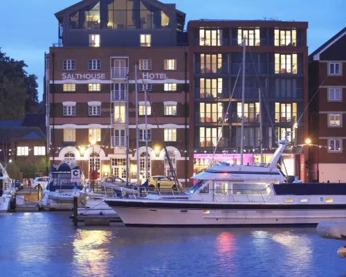 Salthouse Harbour Hotel Hotels in Ipswich