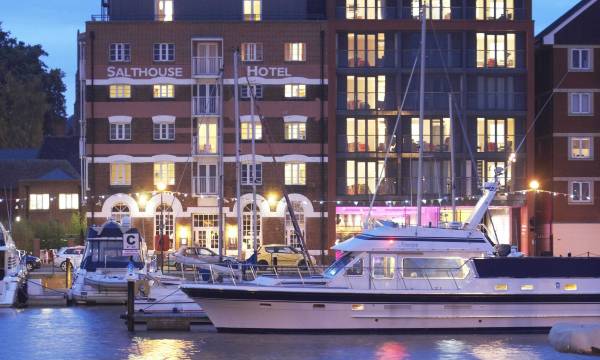 Salthouse Harbour Hotel