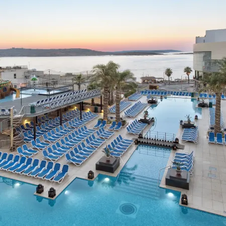 Db San Antonio Hotel + Spa All Inclusive