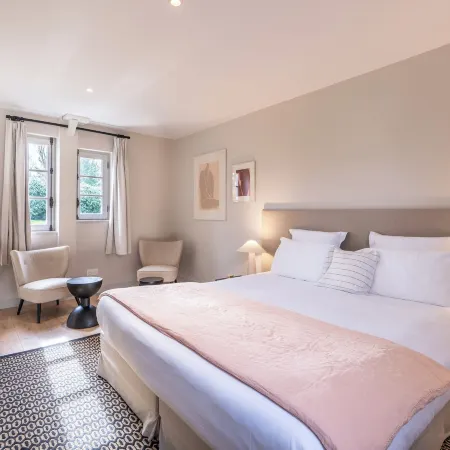 Les Manoirs des Portes de Deauville - Small Luxury Hotel of the World
